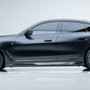 SOOQOO BMW i4 G26 Side Skirt In Prepreg Carbon Fiber
