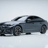 SOOQOO BMW i4 G26 Side Skirt In Prepreg Carbon Fiber