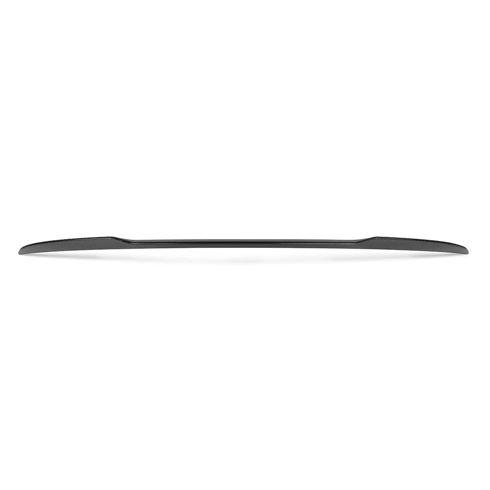 SOOQOO BMW X3M F97 Rear Spoiler In Prepreg Carbon Fiber