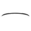 SOOQOO BMW X3M F97 Rear Spoiler In Prepreg Carbon Fiber