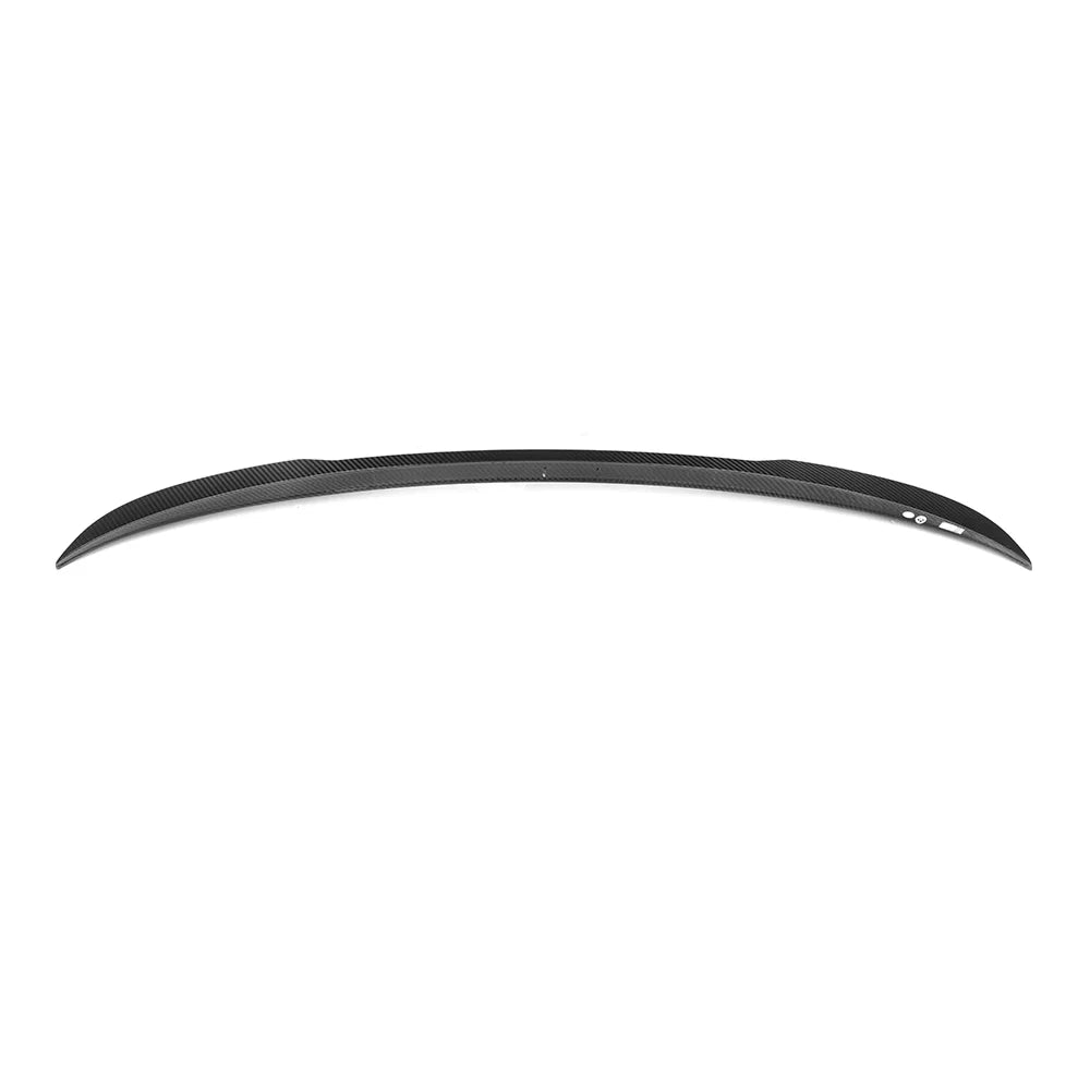 SOOQOO BMW X3M F97 Rear Spoiler In Prepreg Carbon Fiber
