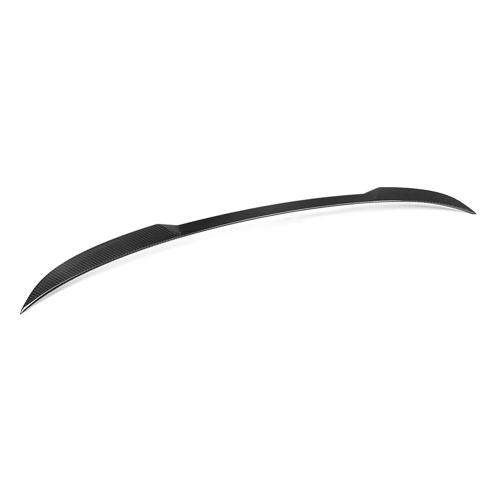 SOOQOO BMW X3M F97 Rear Spoiler In Prepreg Carbon Fiber