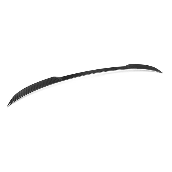 SOOQOO BMW X3M F97 Rear Spoiler In Prepreg Carbon Fiber