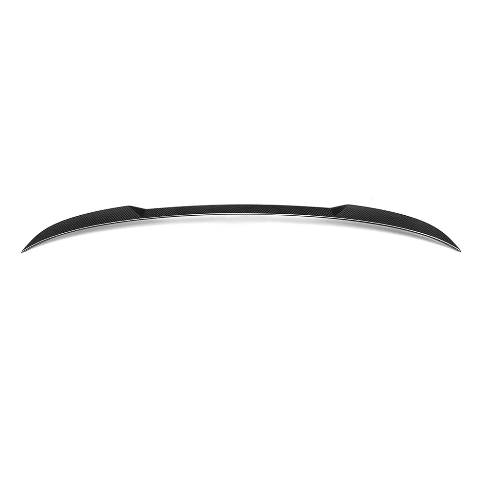 SOOQOO BMW X3M F97 Rear Spoiler In Prepreg Carbon Fiber