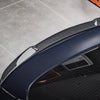 SOOQOO BMW 4 Series G26 Rear Spoiler In Prepreg Carbon Fiber