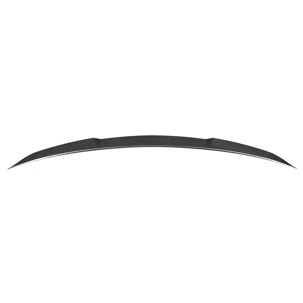 SOOQOO BMW 4 Series G26 Rear Spoiler In Prepreg Carbon Fiber