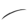 SOOQOO BMW 4 Series G26 Rear Spoiler In Prepreg Carbon Fiber