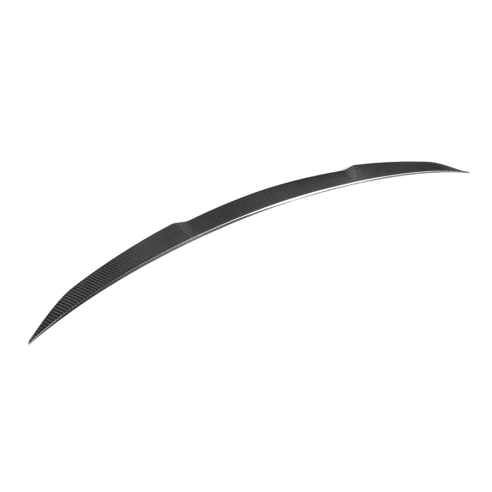 SOOQOO BMW 4 Series G26 Rear Spoiler In Prepreg Carbon Fiber