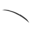 SOOQOO BMW 4 Series G26 Rear Spoiler In Prepreg Carbon Fiber