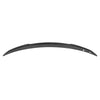 SOOQOO BMW 4 Series G26 Rear Spoiler In Prepreg Carbon Fiber