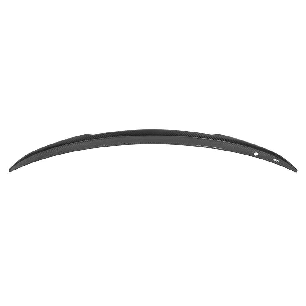SOOQOO BMW 4 Series G26 Rear Spoiler In Prepreg Carbon Fiber