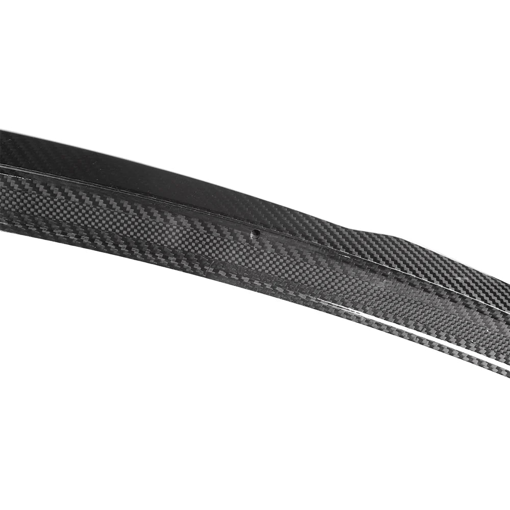 SOOQOO BMW 4 Series G26 Rear Spoiler In Prepreg Carbon Fiber