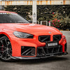 SOOQOO BMW M2 G87 Air Inlets In Prepreg Carbon Fiber
