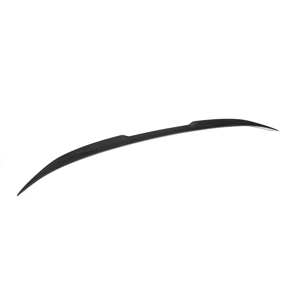 SOOQOO BMW 2 Series G42 Rear Spoiler In Prepreg Carbon Fiber