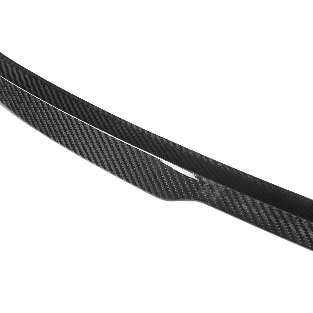 SOOQOO BMW 2 Series G42 Rear Spoiler In Prepreg Carbon Fiber