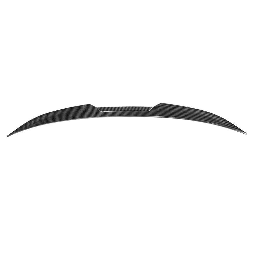 SOOQOO BMW M5 G90/G60 Rear Spoiler In Prepreg Carbon Fiber