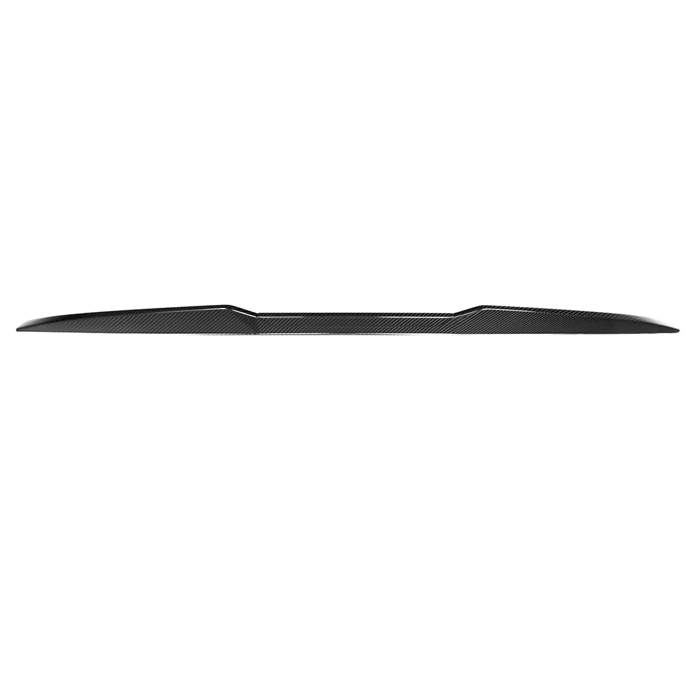 SOOQOO BMW M5 G90/G60 Rear Spoiler In Prepreg Carbon Fiber