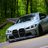 BMW G8X SOOQOO V2 DRY CARBON FIBER FRONT GRILLE