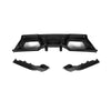 SOOQOO V1 BMW M2 G87 Rear Diffuser In Prepreg Carbon Fiber