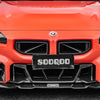 SOOQOO V1 BMW M2 G87 Front Grille In Prepreg Carbon Fiber