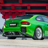 SOOQOO V2 BMW M2 G87 Rear Diffuser In Prepreg Carbon Fiber