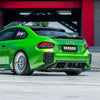 SOOQOO V2 BMW M2 G87 Rear Diffuser In Prepreg Carbon Fiber