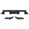 SOOQOO V2 BMW M2 G87 Rear Diffuser In Prepreg Carbon Fiber