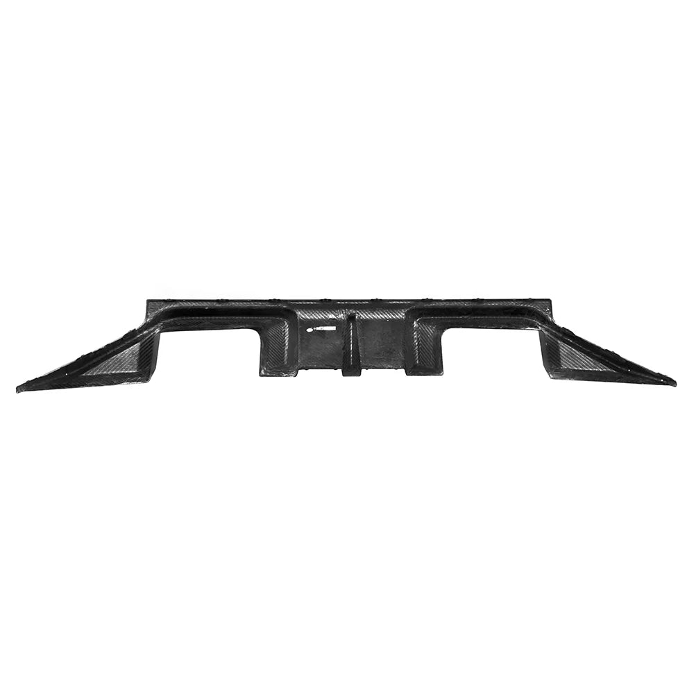 SOOQOO V2 BMW M2 G87 Rear Diffuser In Prepreg Carbon Fiber