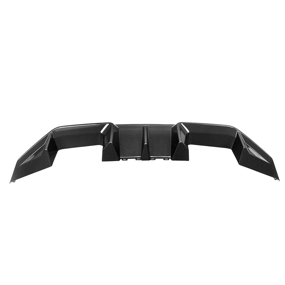 SOOQOO V2 BMW M2 G87 Rear Diffuser In Prepreg Carbon Fiber