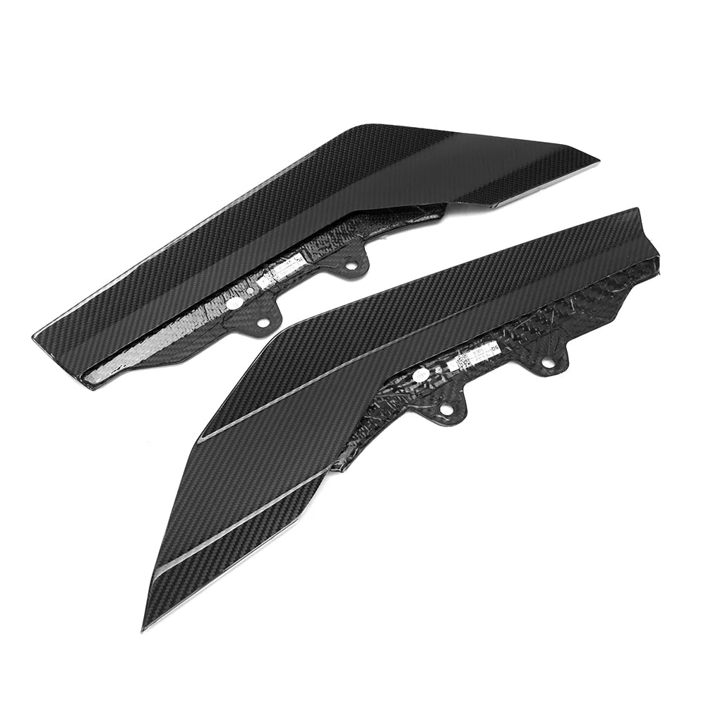 SOOQOO V2 BMW M2 G87 Rear Diffuser In Prepreg Carbon Fiber