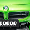 SOOQOO V3 BMW M2 G87 Front Grille In Prepreg Carbon Fiber