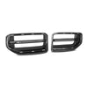 SOOQOO V3 BMW M2 G87 Front Grille In Prepreg Carbon Fiber