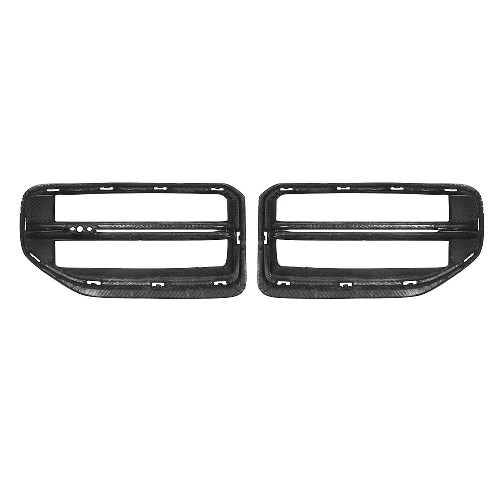 SOOQOO V3 BMW M2 G87 Front Grille In Prepreg Carbon Fiber