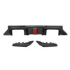 SOOQOO V3 BMW M2 G87 Rear Diffuser In Prepreg Carbon Fiber