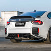SOOQOO V3 BMW M2 G87 Rear Diffuser In Prepreg Carbon Fiber