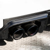 SOOQOO V3 BMW M2 G87 Rear Diffuser In Prepreg Carbon Fiber