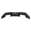 SOOQOO V3 BMW M2 G87 Rear Diffuser In Prepreg Carbon Fiber