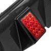 SOOQOO V3 BMW M2 G87 Rear Diffuser In Prepreg Carbon Fiber