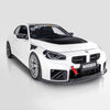 SOOQOO V3 BMW M2 G87 Front Lip In Prepreg Carbon Fiber