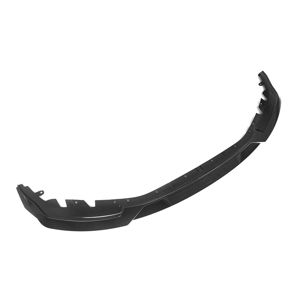 SOOQOO V3 BMW M2 G87 Front Lip In Prepreg Carbon Fiber