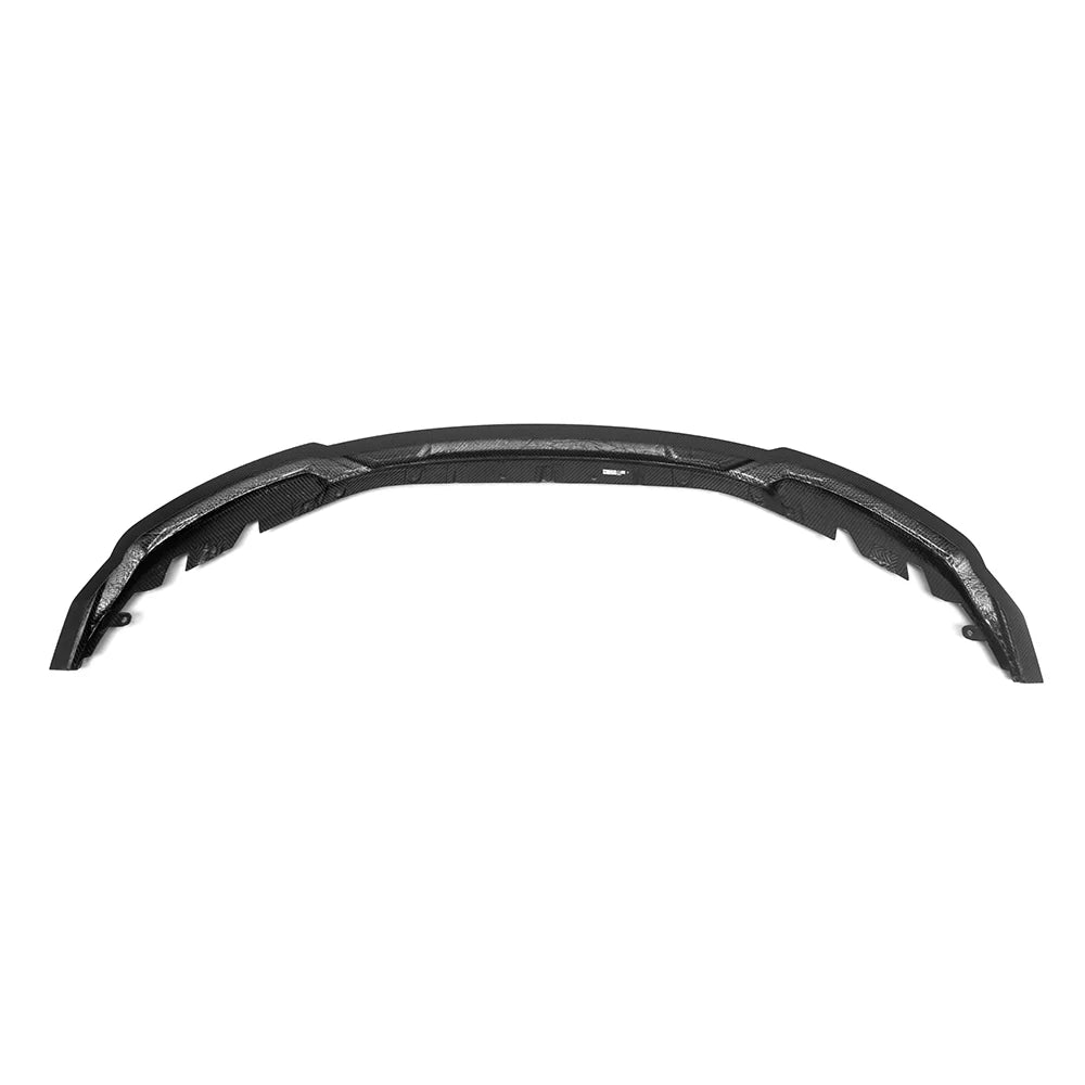 SOOQOO V3 BMW M2 G87 Front Lip In Prepreg Carbon Fiber
