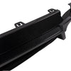 SOOQOO BMW X5M F95 Rear Diffuser In Prepreg Carbon Fiber