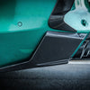 SOOQOO BMW X5M F95 Rear Diffuser In Prepreg Carbon Fiber