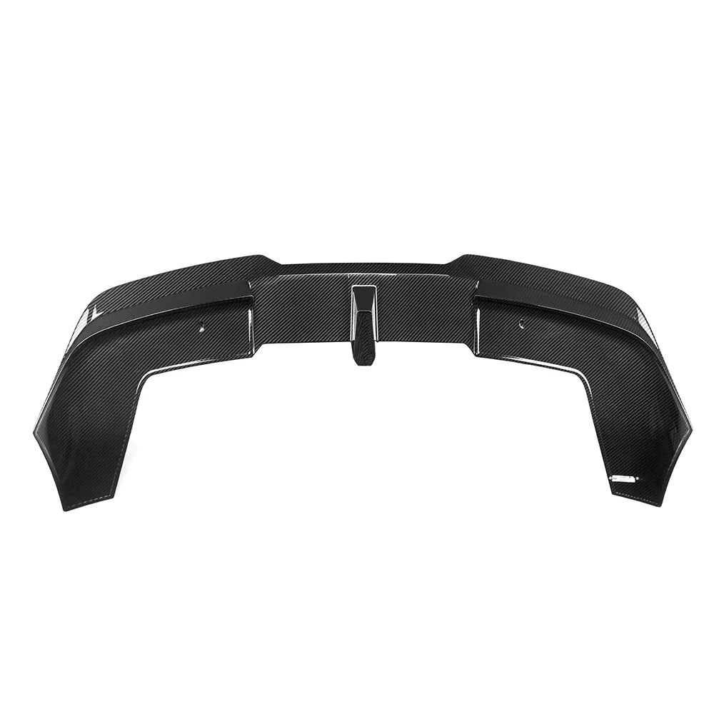 SOOQOO BMW M5 G99 Roof Spoiler In Preprep Carbon Fiber