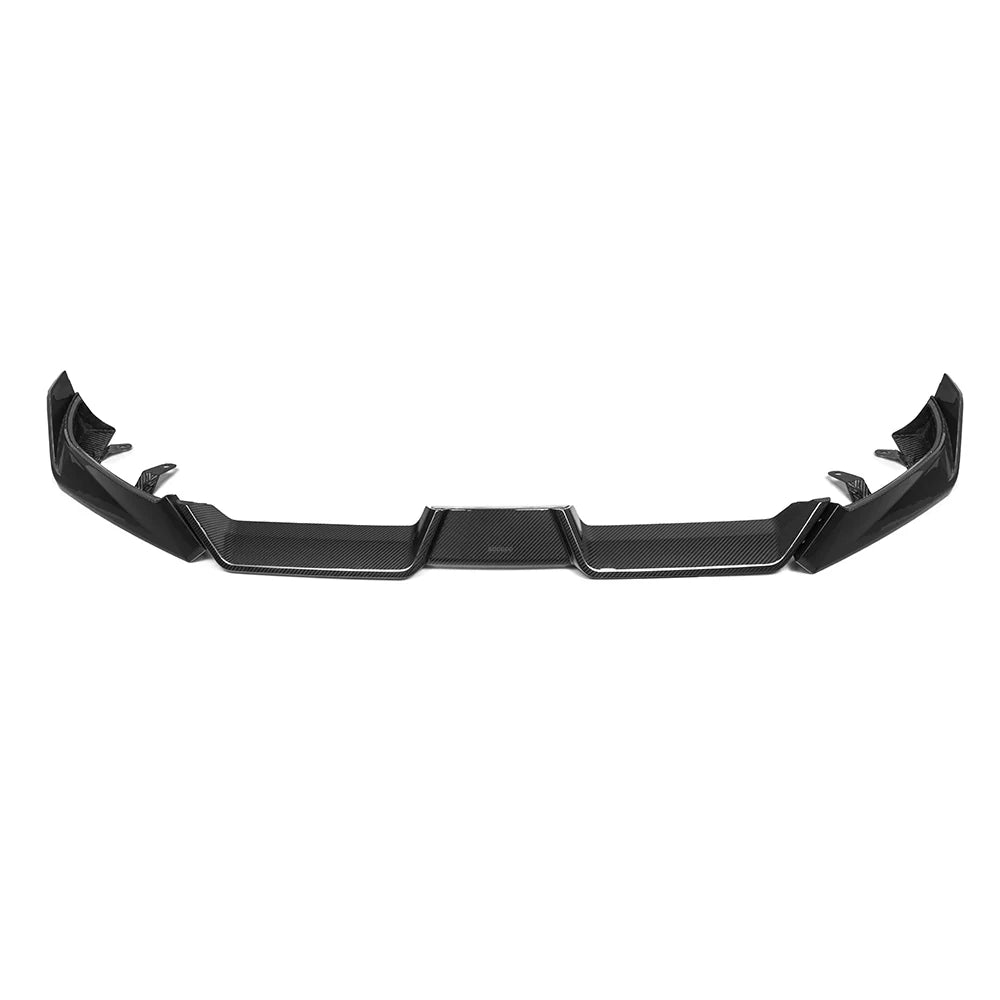 SOOQOO BMW X6 G06 LCI Dry Carbon Front Lip