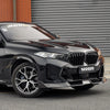 SOOQOO BMW X6 G06 LCI Dry Carbon Front Lip