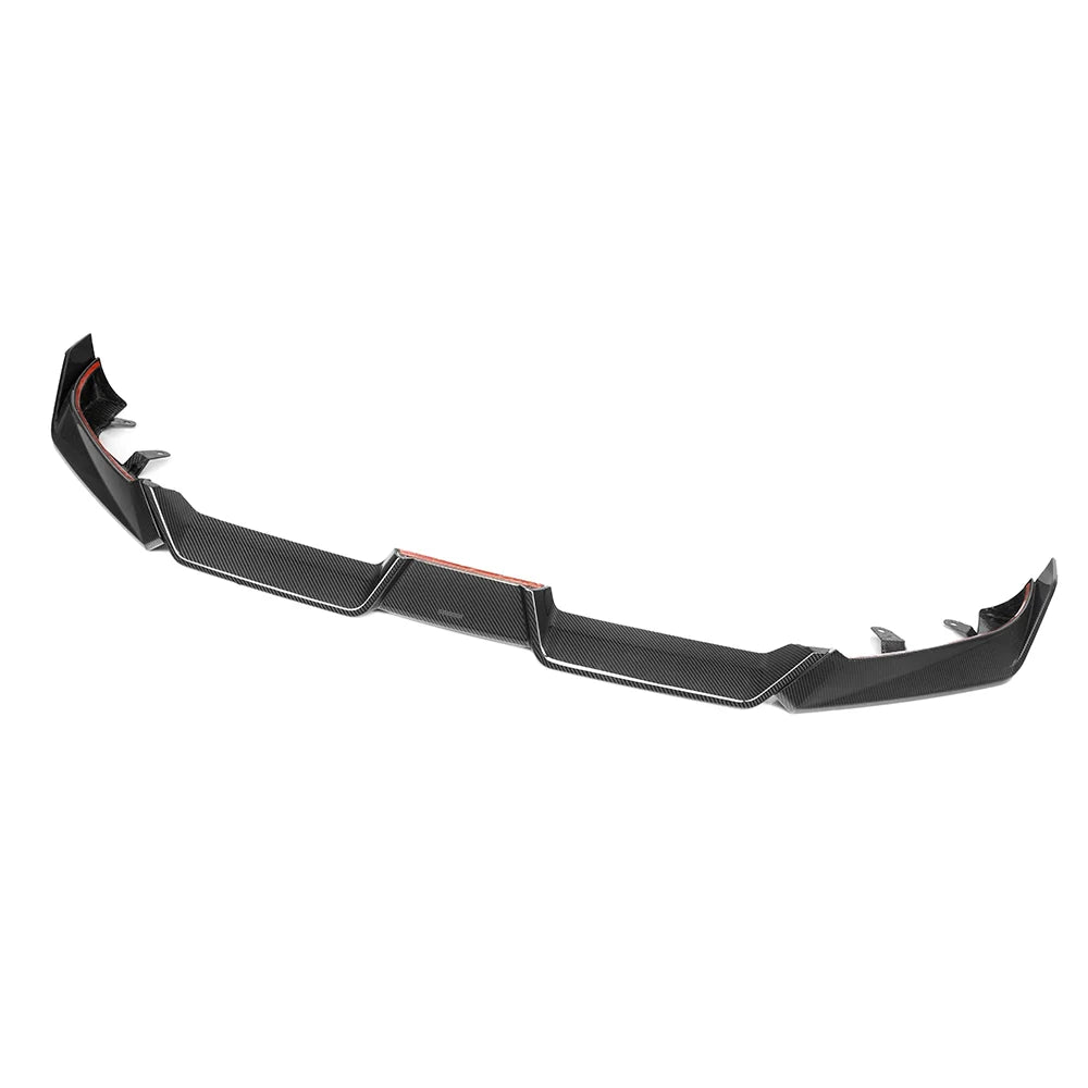 SOOQOO BMW X6 G06 LCI Dry Carbon Front Lip