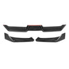 SOOQOO BMW X6 G06 LCI Dry Carbon Front Lip