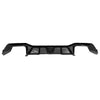 SOOQOO BMW X4M F98 LCI Rear Diffuser In Prepreg Carbon Fiber