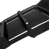 SOOQOO BMW X4M F98 LCI Rear Diffuser In Prepreg Carbon Fiber